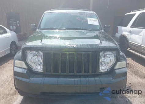 2010 Jeep Liberty Sport from USA, damaged, VIN 1J4PN2GKXAW167137